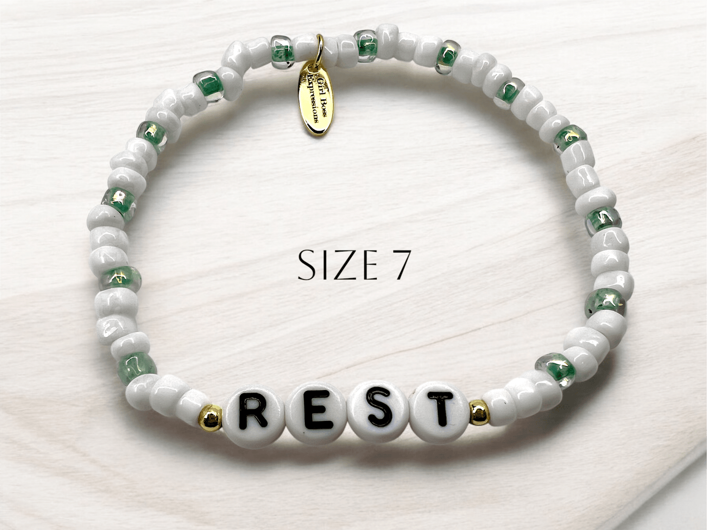 The Serenity Stack - Girl Boss Expressions