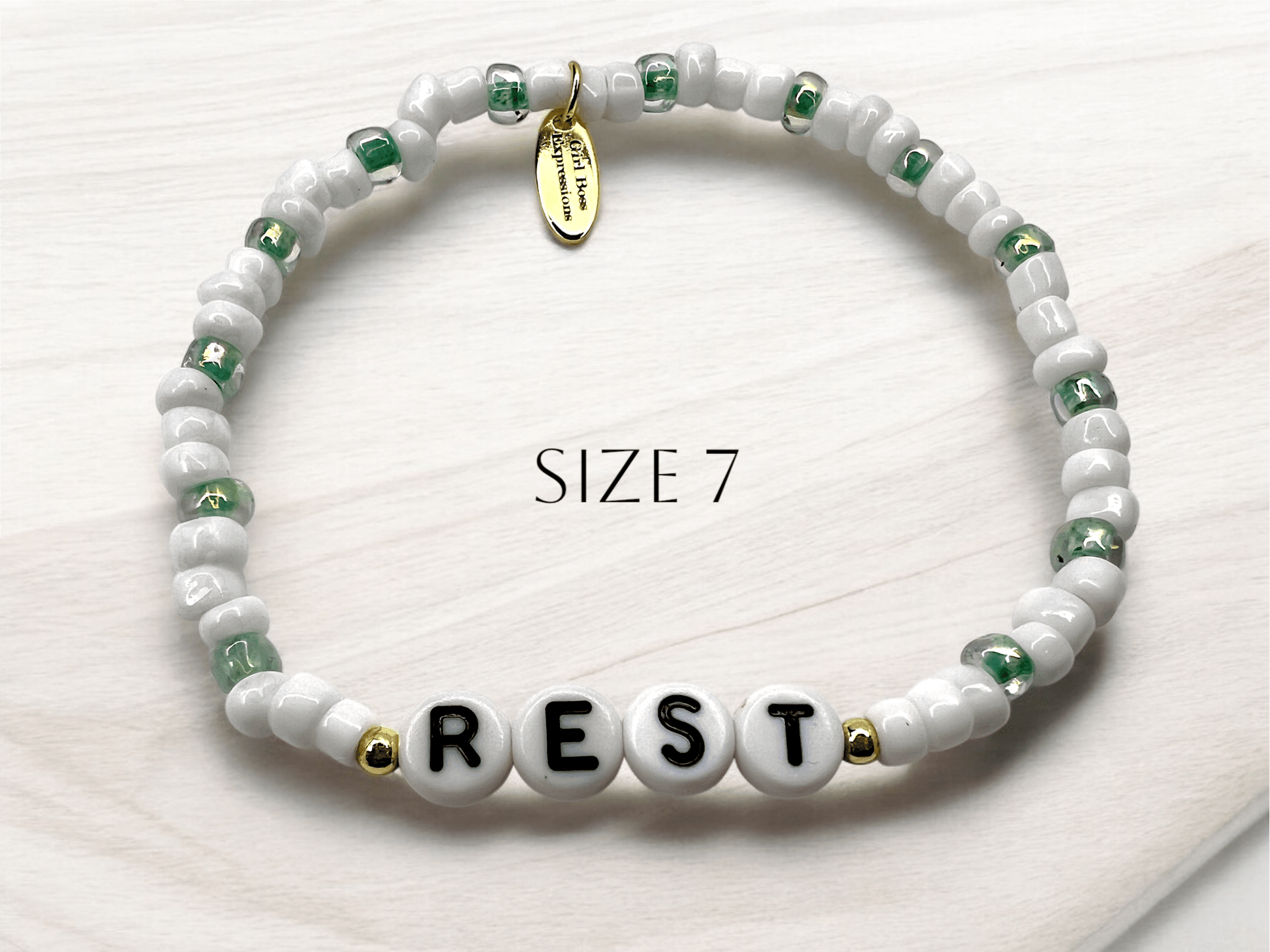 The Serenity Stack - Girl Boss Expressions