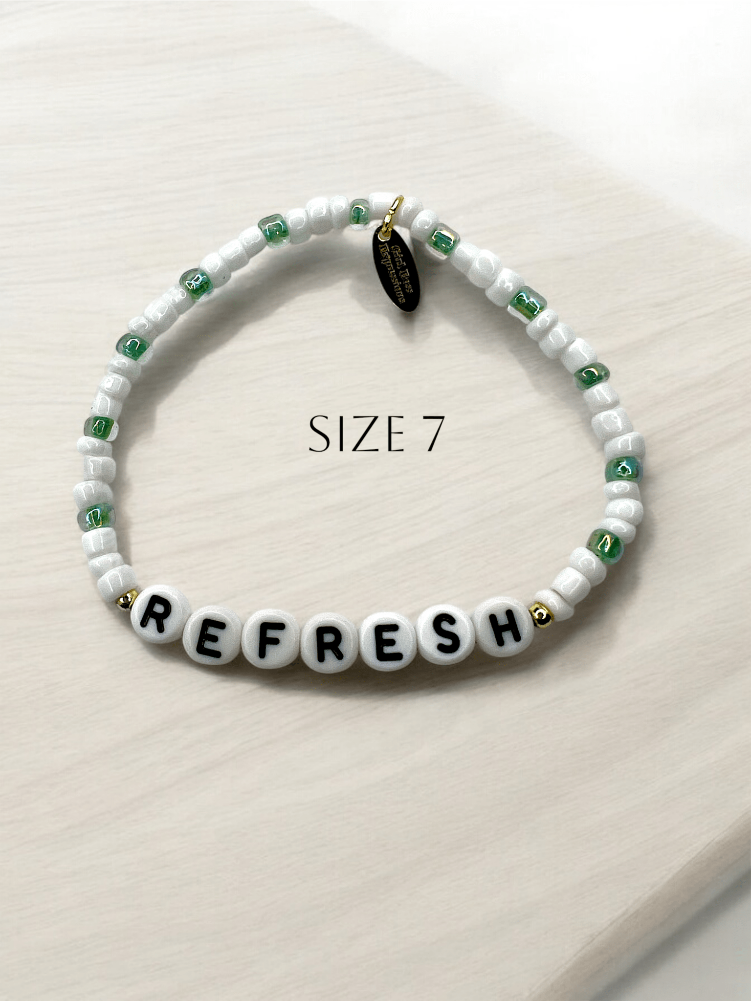 The Serenity Stack - Girl Boss Expressions